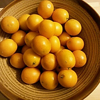 金橘蜜饯~金橘橄榄油的做法图解3