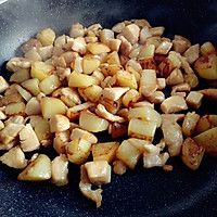 土豆鸡丁的做法图解6