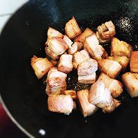 苏州笋烧肉#蔚爱边吃边旅行#的做法图解5