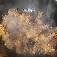 家常版红烧牛肉的做法图解5