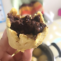 黄米粘豆包的做法图解9