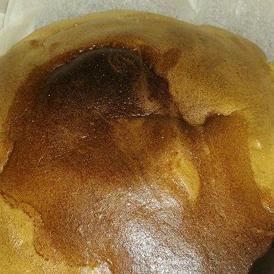 抹茶凹蛋糕