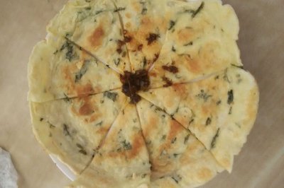 简便煎鸡蛋饼