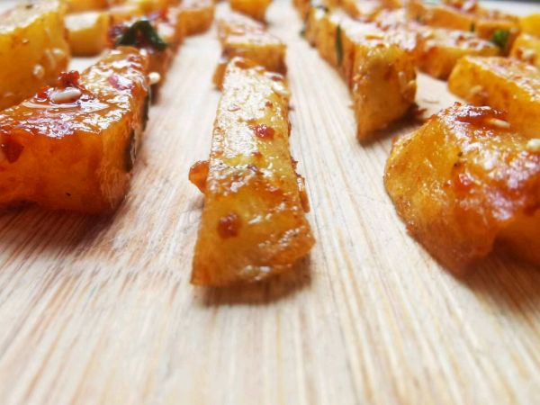 【精简版】狼牙土豆