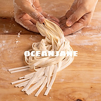 【香】葱油捞面的做法图解14