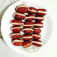 每日美食～开口笑的做法图解1