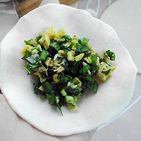 利仁电饼铛试用之--韭菜盒子的做法图解10