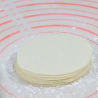 山药豆沙卷 宝宝辅食食谱的做法图解6