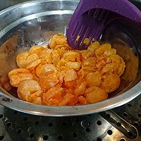 咸蛋黄肉松青团「小麦草汁」食品安全最重要蜜桃爱营养师私厨的做法图解17