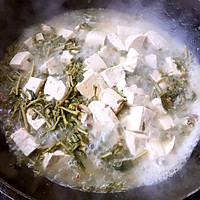 香椿炖豆腐的做法图解9