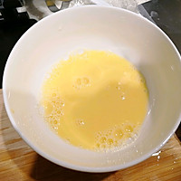 黄瓜炒鸡蛋︱低油脂 轻食的做法图解2
