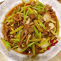 #白色情人节限定美味#泡椒鸡杂的做法图解6