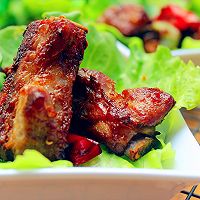 美味烤排骨的做法图解7