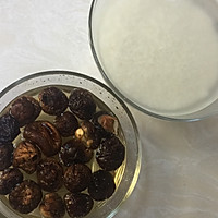 香菇牛肉糯米烧麦的做法图解1