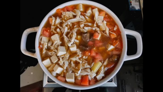 牛肉汤
