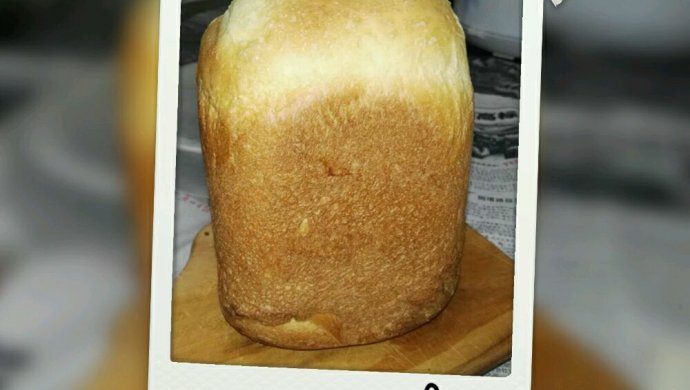 面包机吐司面包