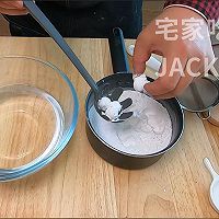 第一次尝试自制滚元宵，抹茶巧克力馅，简单又美味！的做法图解10