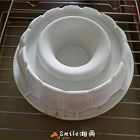 豆渣中空戚风的做法图解10