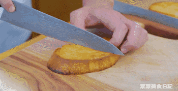 乳清芝士配果酱和烤面包｜丝滑细腻的做法图解9