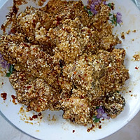 #巨下饭的家常菜#南瓜粉蒸排骨的做法图解3