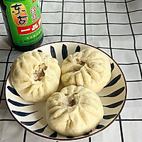 猪肉白菜包子的做法图解6