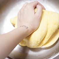 这样么么哒南瓜馒头，一口气，你能吃几个？的做法图解2