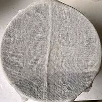 懒人烘焙||无糖|免揉面包的做法图解3