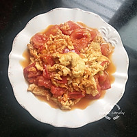 #助力高考营养餐#简单的番茄炒蛋营养价值高的做法图解5