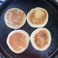 家庭版馍夹肉的做法图解5