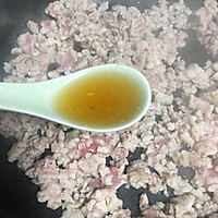 肉末白菜炒年糕的做法图解4