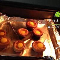 烤香菇鹌鹑蛋的做法图解4