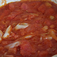 茄汁鸡肉丸￨脂必备餐的做法图解6