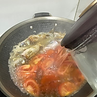 禾花鱼番茄汤的做法图解6