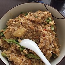 土豆泥拌饭