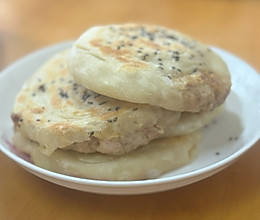 猪肉小酥饼的做法