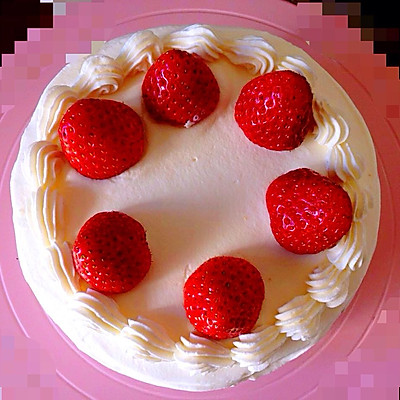 【草莓海绵蛋糕】--COUSS CM-1500出品