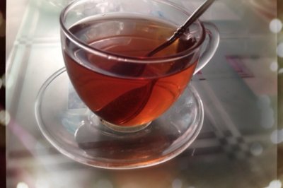雪梨红枣茶