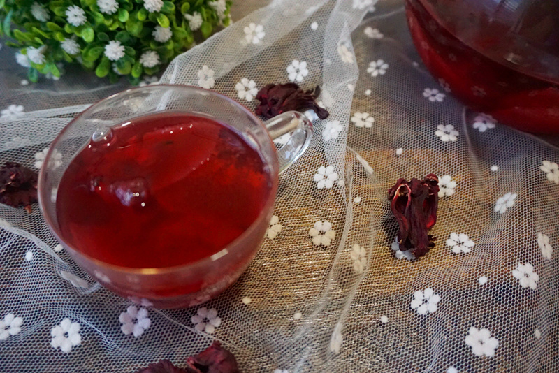 洛神花冰糖雪梨飲怎麼做_洛神花冰糖雪梨飲的做法_豆果美食