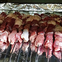 #元宵节美食大赏#烤羊肉串的做法图解5