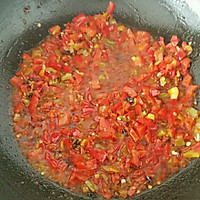 老公最爱--剁椒鱼头的做法图解5