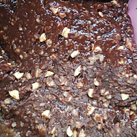 打地鼠燕麦可可饼干的做法图解4