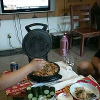 家庭烤鱼的做法图解5