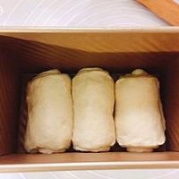 #精品菜谱挑战赛#中种北海道吐司的做法图解19