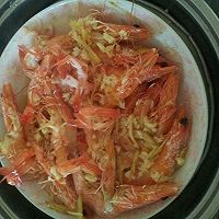 蒸蒸虾的做法图解4