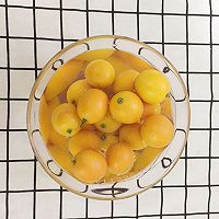 金桔酱#柏翠辅食节-健康食疗#的做法图解2