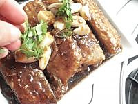 蒜香带鱼的做法图解9