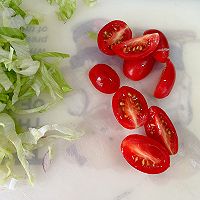 #丘比小能手料理课堂#蔬菜沙拉的做法图解2