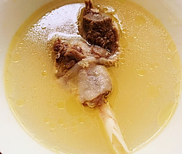 清炖水鸭母汤，无需炖锅，简单快捷的滋补良品的做法
