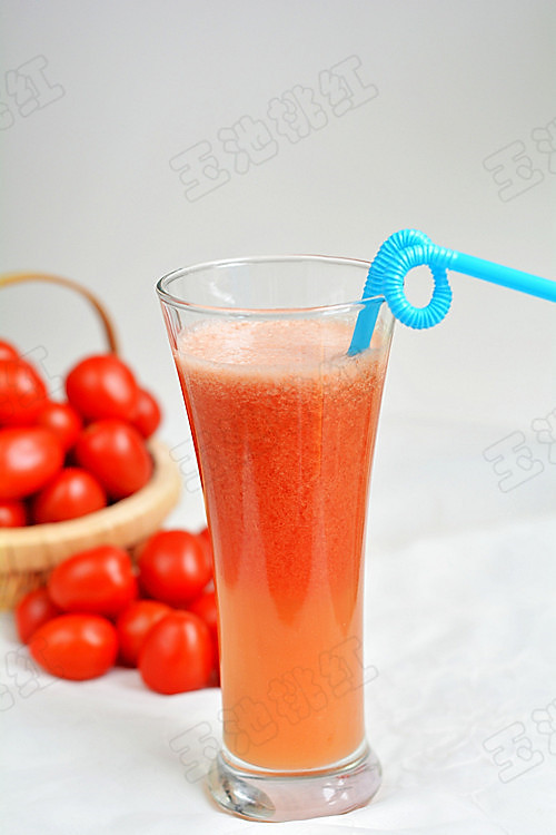 番茄苹果汁的做法