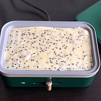 黑芝麻蛋饼的做法图解5